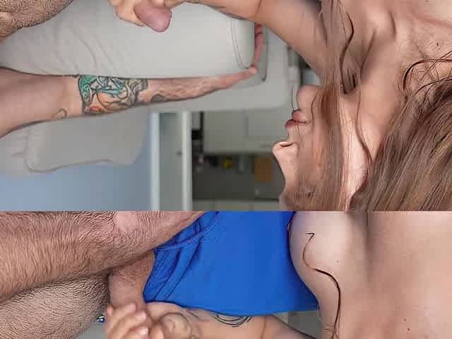 I Found Evidence Of My Stepmothers Infidelity. She Lets Me In Her Ass