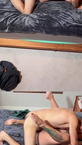 Propertysex Handyman Fucks Insanely Hot Real Estate Agents Incredibly Hot Threesome Creampie