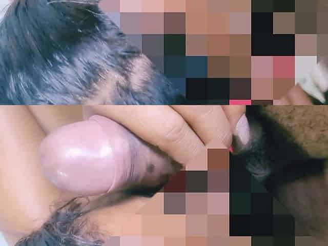 When She Saw the Sperm, She Punched Her in the Throat