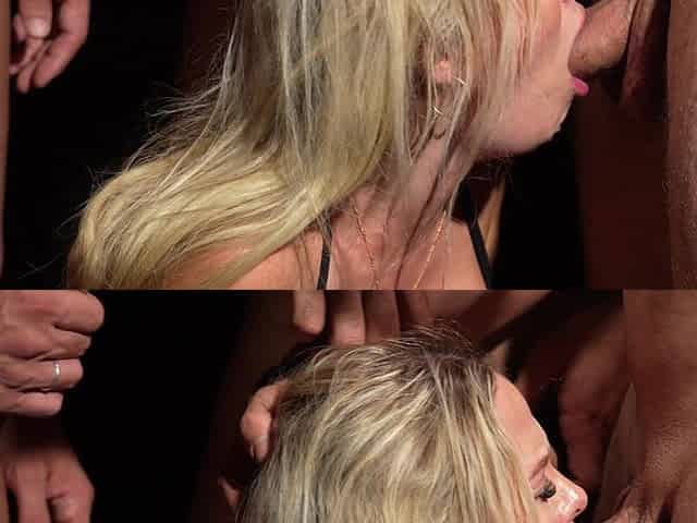Maya 1st Gangbang