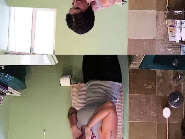 Joey has a fucked up family. His step mom is one twisted
