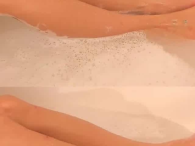Teaser Tub Tuesday! bathtub Foot pleasure. splish splash