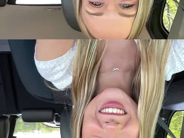 SQUIRTING AT MY MOMMYS EYE DOCTOR APPOINTMENT
