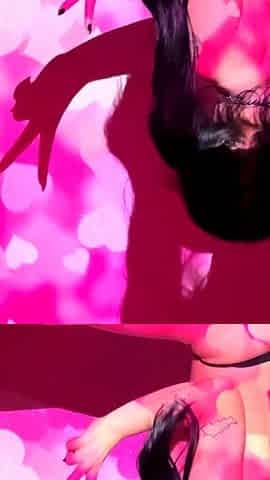 Amateur blondie solo anal masturbation