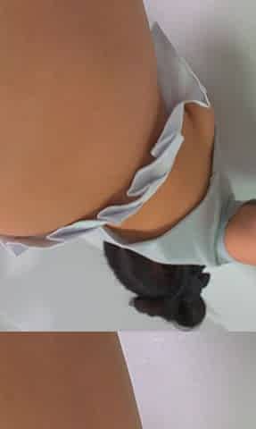 Lizzy Lust - up the Skirt Stepper Ii
