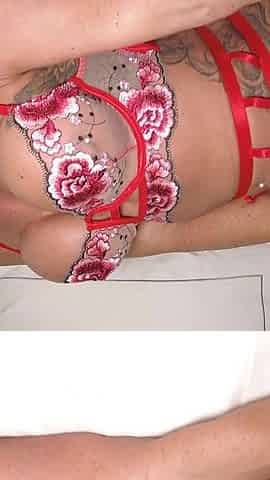 Candy Lickerrrr Gets Taste of Fit Babes