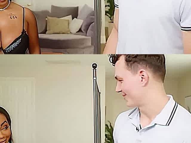 Watch Seductive And Lily Starfires Sex