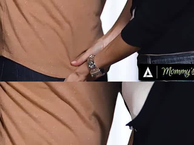 Hormonal Teen Has Beefy Wish For His Hawt Stepmom