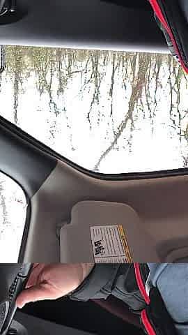 I Pulled Over So I Could Cum
