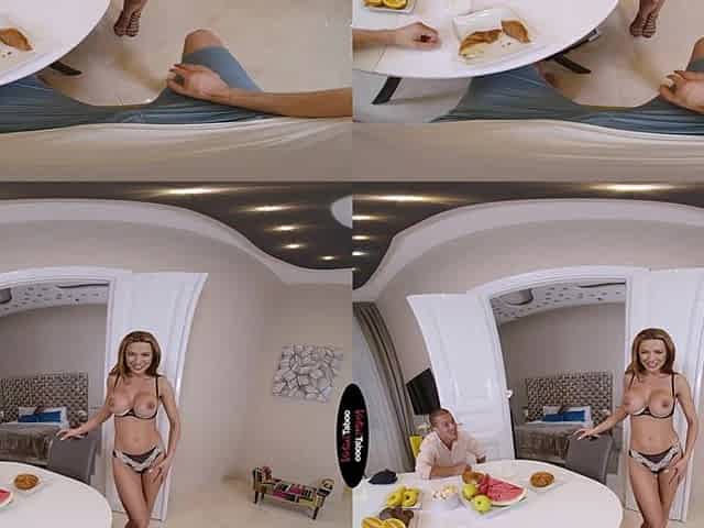 Shalina Devine VR Porn: Mom Of Two - VirtualTaboo