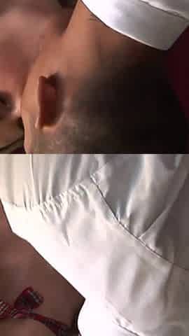 Big-titty lovers Alexis goes crazy when she fucks