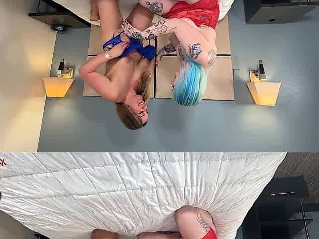 BBC crashes girls night party