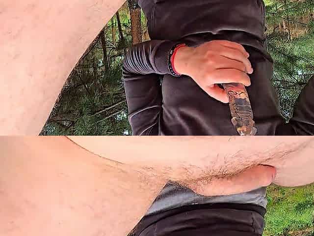 Find the Forbidden Joy of Pegging! Creampie