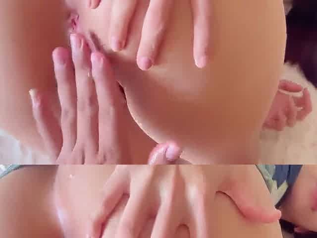 Hermanastra Me Seduce Con Su Minifalda Sin Interiores