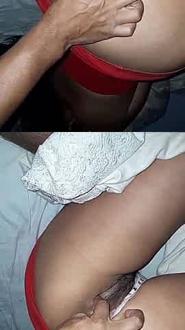 I Let My Disgusting Stepdad Touch Me for Favors and He Ends up Fucking My Ass