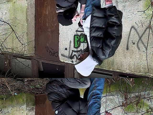 REAL - Caught Screwing in Public