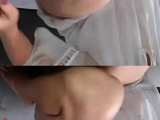 GILF FEET IN FACE No Sound