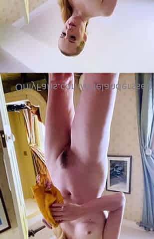 Blonde big titted amateur milf banged