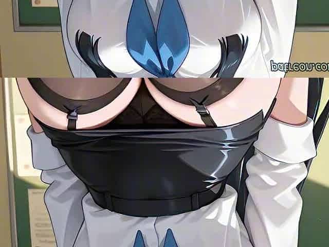 Edging JOI with Satsuki Kiryuin