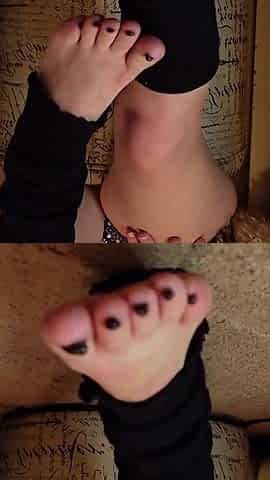 Silent Feet