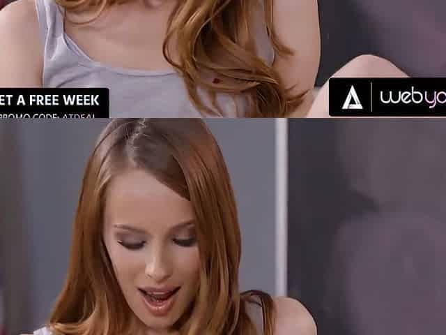 Irresistible Jillian Janson And Scarlett Mae - Small Tits Xxx