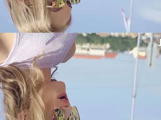 Stunning Slim Beauty Tiffany Tatum Hard Fucked At Balaton