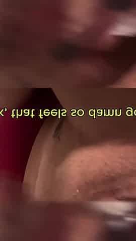 JOI Masturbacao Com Dildo Na Buceta E Dirty Talk Exclusivo
