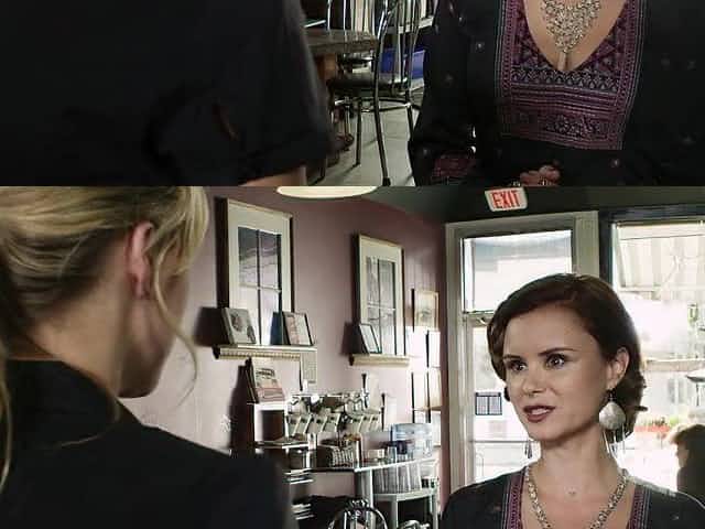 Shannon Hinnendael, Keegan Connor Tracy, Olivia Cheng, etc..