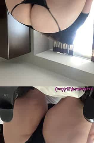 Sexy Curvy MILF Teasing You with My Body