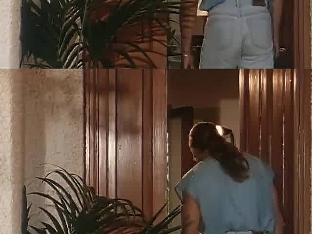 Vintage shaggy twat banging trio...cum in throat