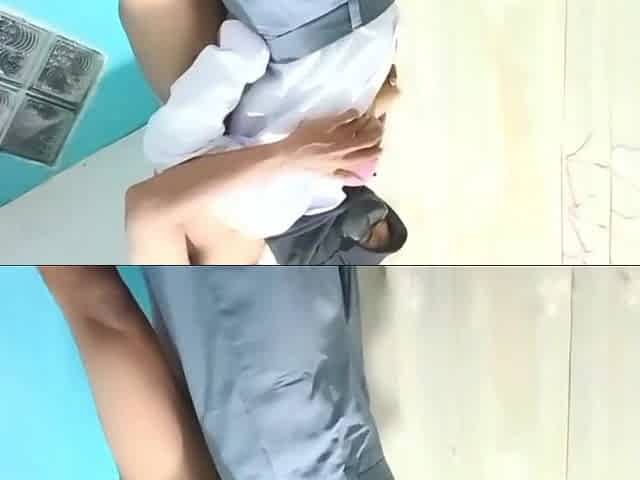 student sextoy party with her boyfriend