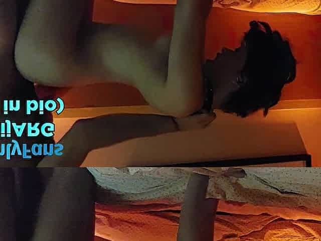 HARDCORE to large booty Argentina, homemade in hotel