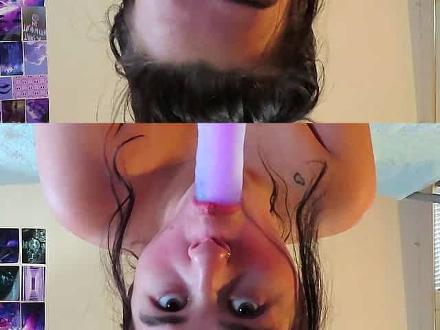 Teen Cute Italian Brunette Solo At