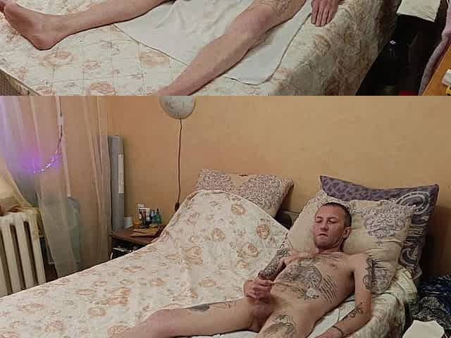 Stepmom Empties My Balls of Cum by Giving a Deep Blowjob