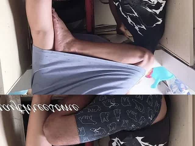 Plumber Man Who Fucked Me and Came Inside My Pussy.messy Cum on My Wet Hairy Pussy. Desi Sex