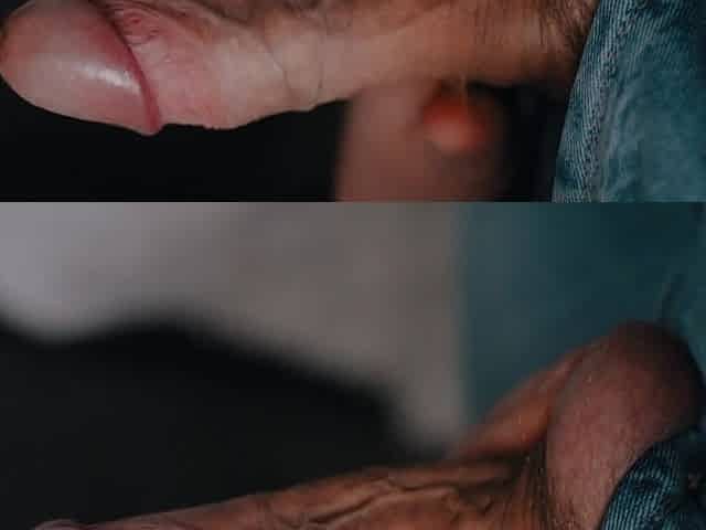 Swedish uncut shlong cumming twice