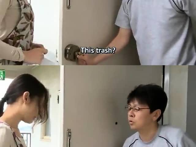 Old Guy Sex Lesson To Annoying Neighbor Japanese Wife