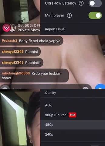 Indian Stripchat Soniya Varma Full Face Nude Pussy Fingering