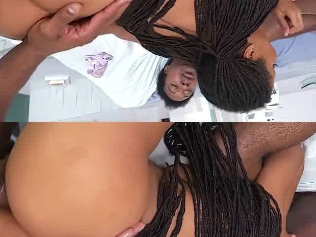 Kira Noir - Double Anal