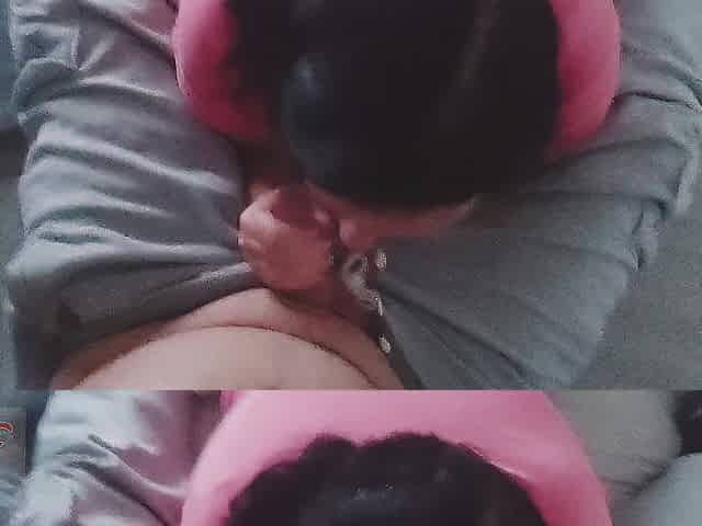 cum in my throat