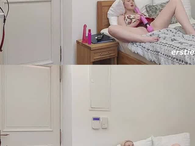 Andy Uses Toys To Bring Herself Pleasure With Lovita Fate