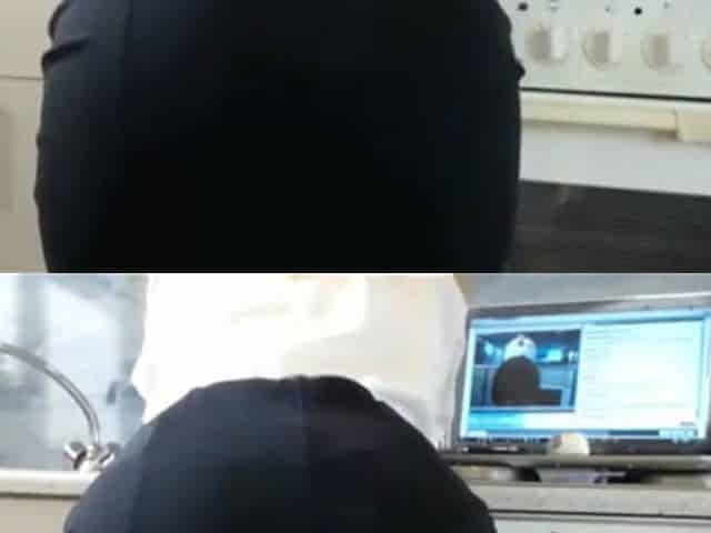 Slut Sexydea Fingering Herself on Live Webcam