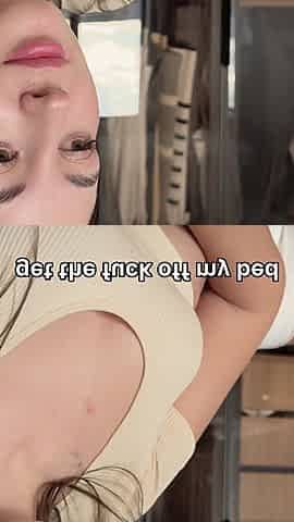 Young Step Mom Cheating Husband with Stepson but Condom Broke and He Accidently Creampie Her Pussy!