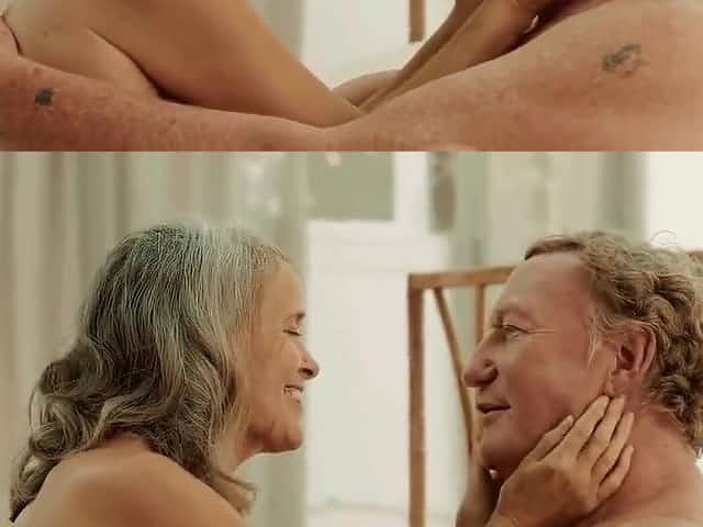 Amateur elder sex
