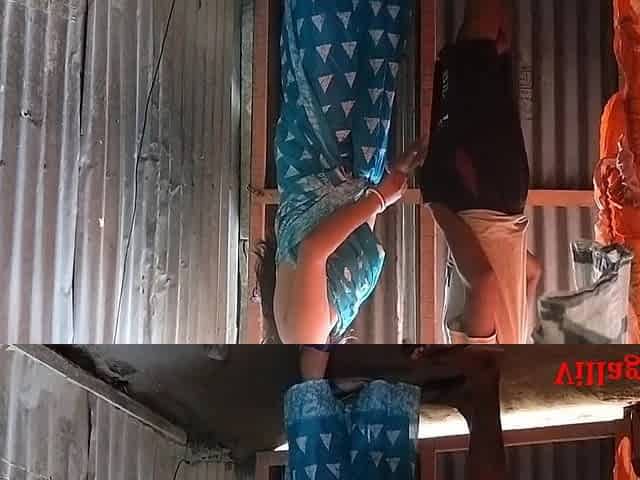 Beautyful Bengali Bhabhi Outdoor Chudai
