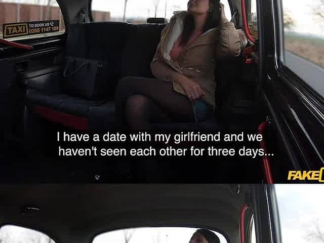 Tiny Tina's Wild Lesbian Passion in Taxi