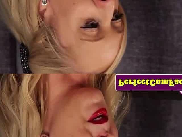 Blonde Gooface