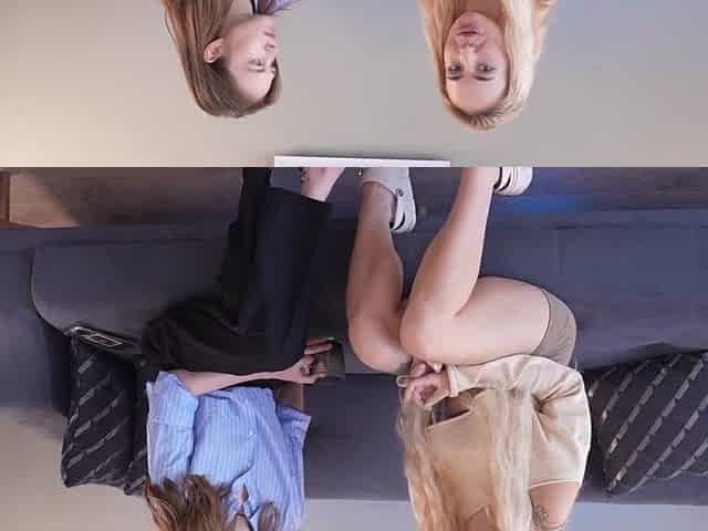 My 1st casting at a real porn studio. I suppose I passed.