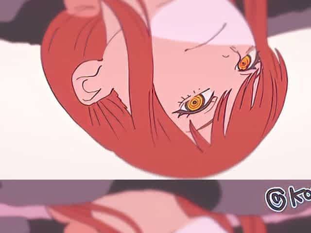 Makima x Denji - Full Animation
