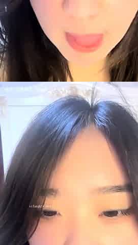 Great close up in japanese teen blowjob pov